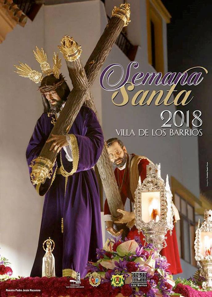 Semana Santa en Los Barrios  